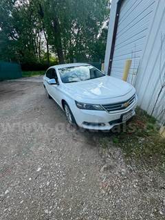 2016 Chevrolet Impala