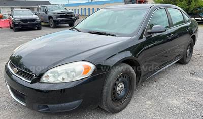 2014 Chevrolet Impala