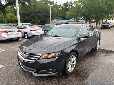 2015 Chevrolet Impala