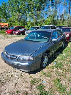 2004 Chevrolet Impala