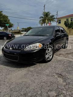 2009 Chevrolet Impala