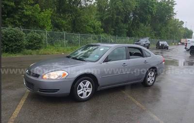 2006 Chevrolet Impala