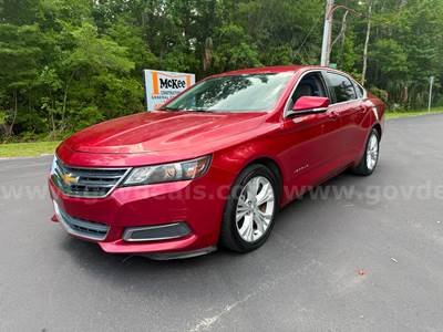 2015 Chevrolet Impala LT