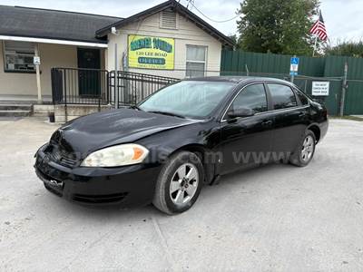 2009 Chevrolet Impala