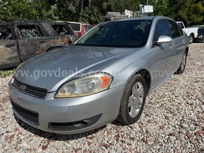 2011 Chevrolet Impala