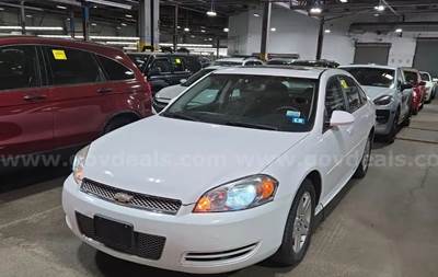 2012 Chevrolet Impala