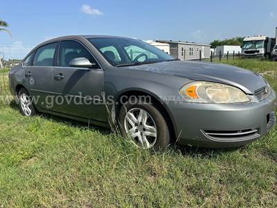 2006 Chevrolet Impala LS