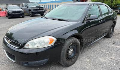2014 Chevrolet Impala