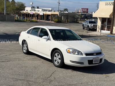 2009 Chevrolet Impala LT
