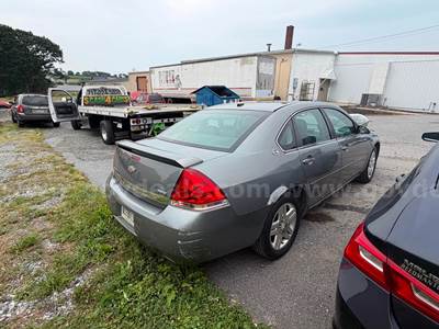 2008 Chevrolet Impala