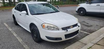 2015 Chevrolet Impala