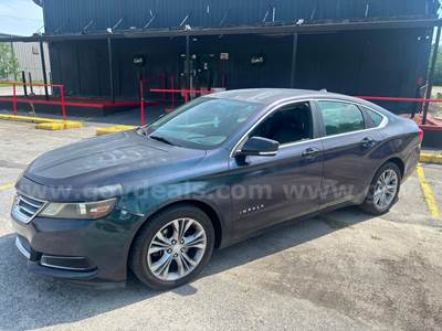 2014 Chevrolet Impala LT