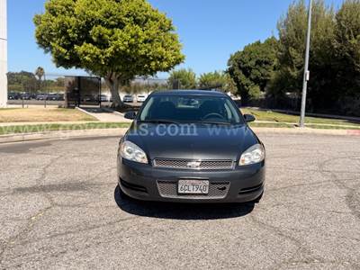 2012 Chevrolet Impala LS
