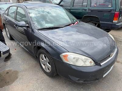 2010 Chevrolet Impala LT