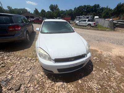 2012 Chevrolet Impala