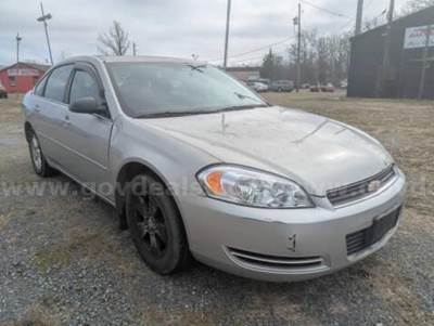 2006 Chevrolet Impala