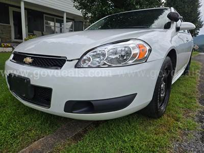 2013 Chevrolet Impala 3.6 FWD V6 44500 miles ***See Test Drive Video****
