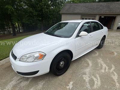 2012 Chevrolet Impala