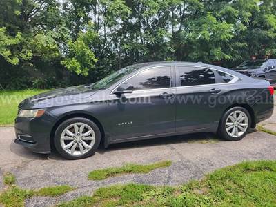 2014 Chevrolet Impala