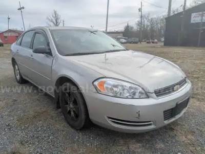 2006 Chevrolet Impala