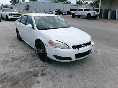 2015 Chevrolet Impala