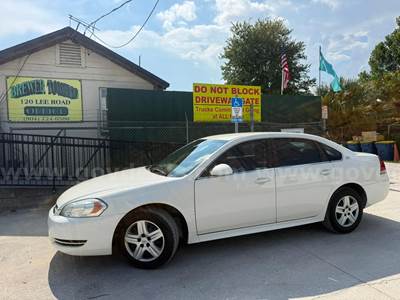 2009 Chevrolet Impala