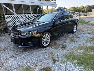 2017 Chevrolet Impala LT