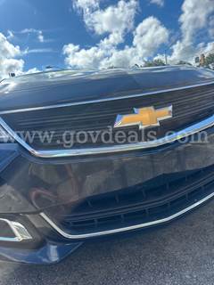 2019 Chevrolet Impala