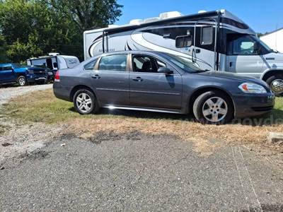 2010 Chevrolet Impala