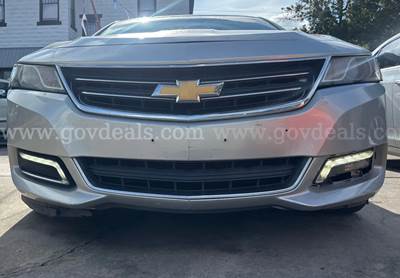 2019 Chevrolet Impala
