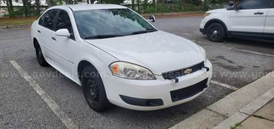 2015 Chevrolet Impala