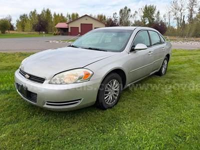 2007 Chevrolet Impala