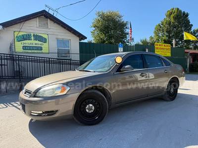 2007 Chevrolet Impala