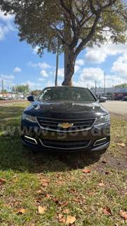 2020 Chevrolet Impala