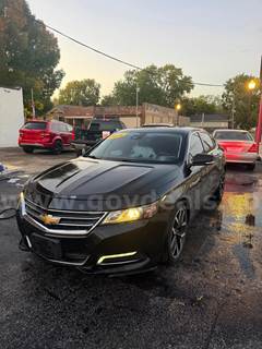 2016 Chevrolet Impala