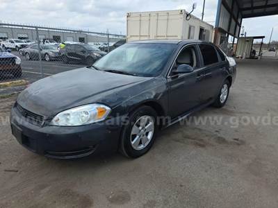 2009 Chevrolet Impala