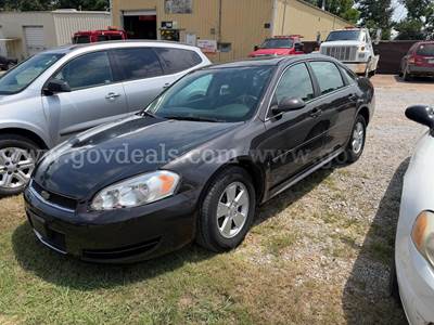 2009 Chevrolet Impala LT
