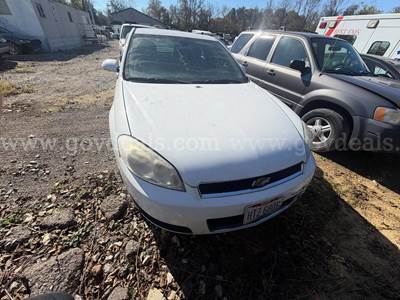2012 Chevrolet Impala