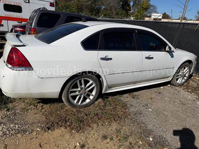 2012 Chevrolet Impala