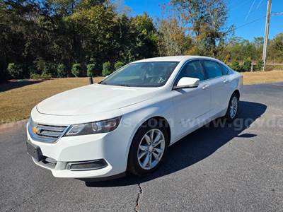 2016 Chevrolet Impala LT