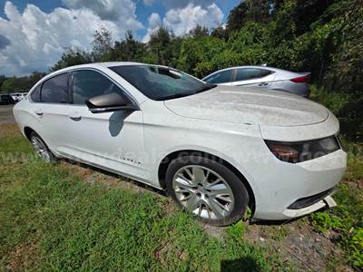 2017 Chevrolet Impala LT