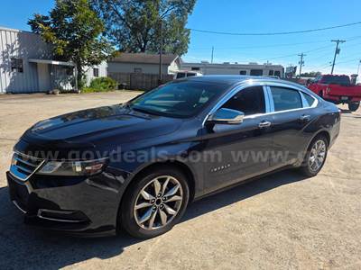 2018 Chevrolet Impala LT