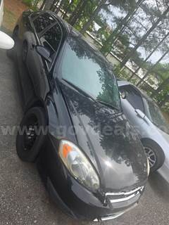 2016 Chevrolet Impala Limited