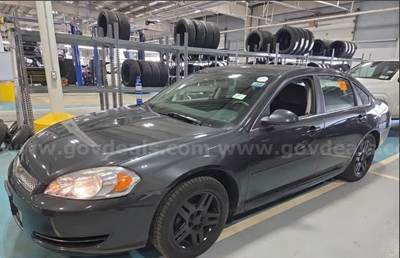 Very Nice 2015 Chevrolet Impala Limited