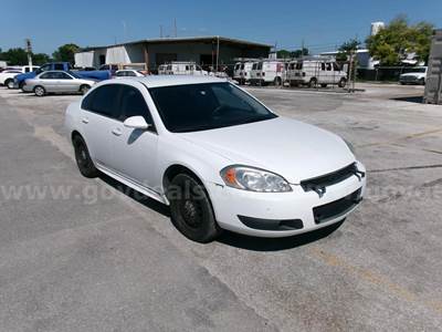 2016 Chevrolet Impala Limited Clean!