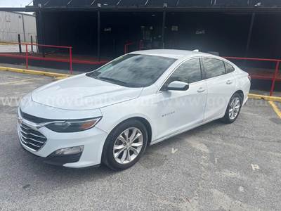 2019 Chevrolet Malibu LT