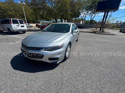 2017 Chevrolet Malibu
