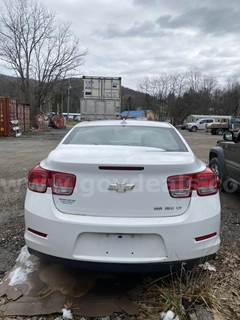 2014 Chevrolet Malibu