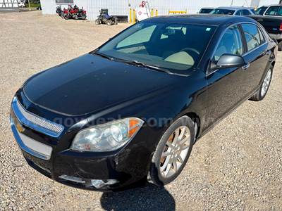 2012 Chevrolet Malibu