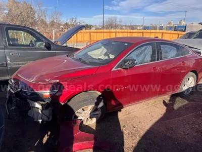 2017 Chevrolet Malibu